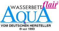 Aquaflair Wasserbetten Logo